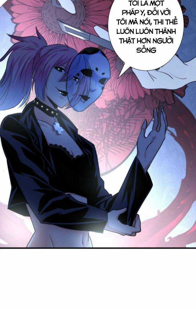 Trở Thành Thần Chủ Cthulhu Chapter 48 trang 4