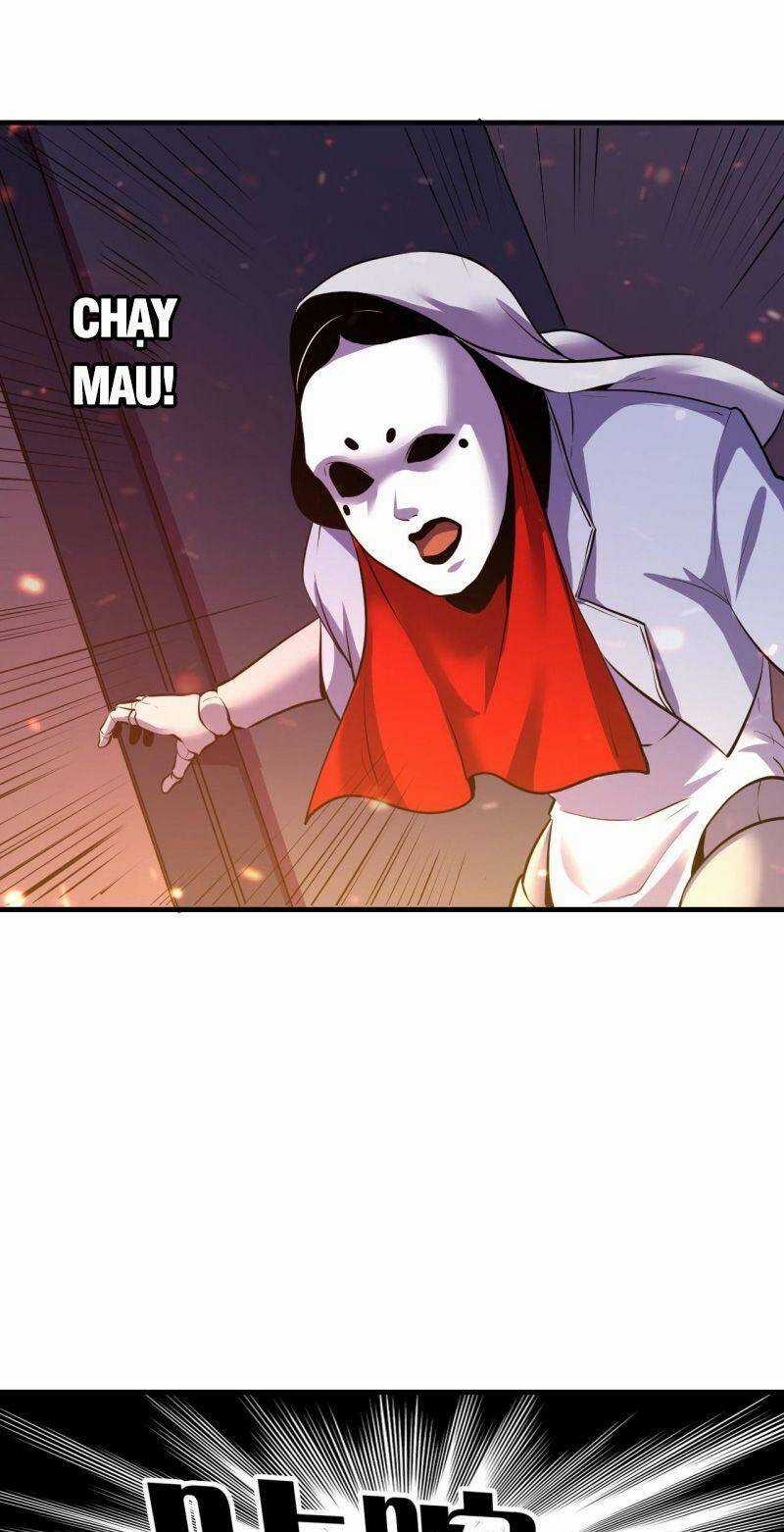 Trở Thành Thần Chủ Cthulhu Chapter 48 trang 41