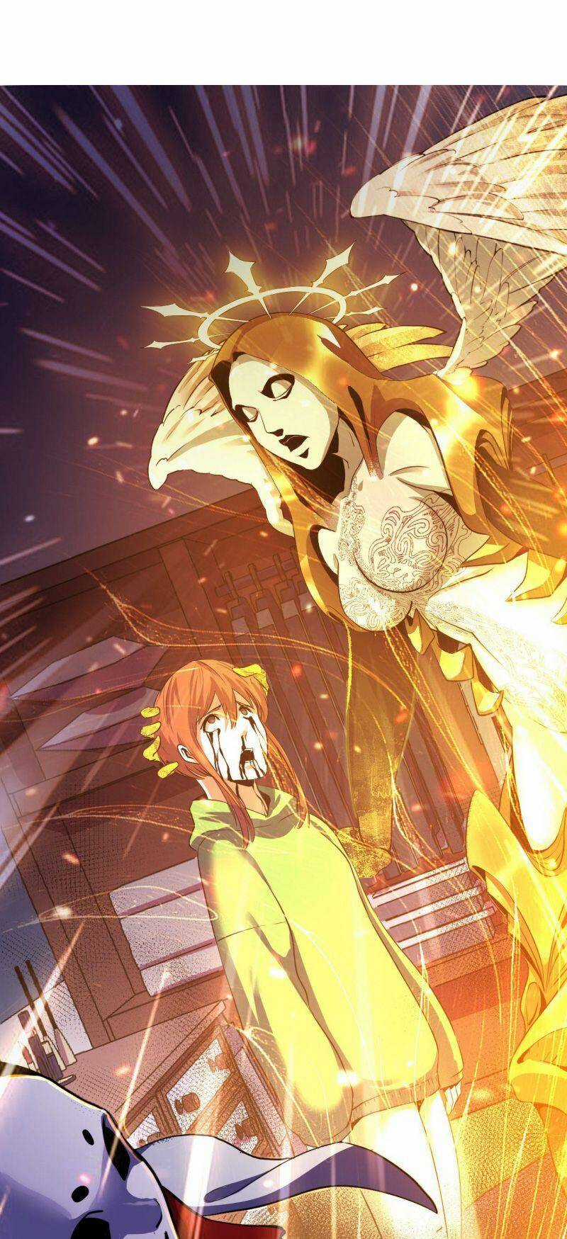 Trở Thành Thần Chủ Cthulhu Chapter 48 trang 43