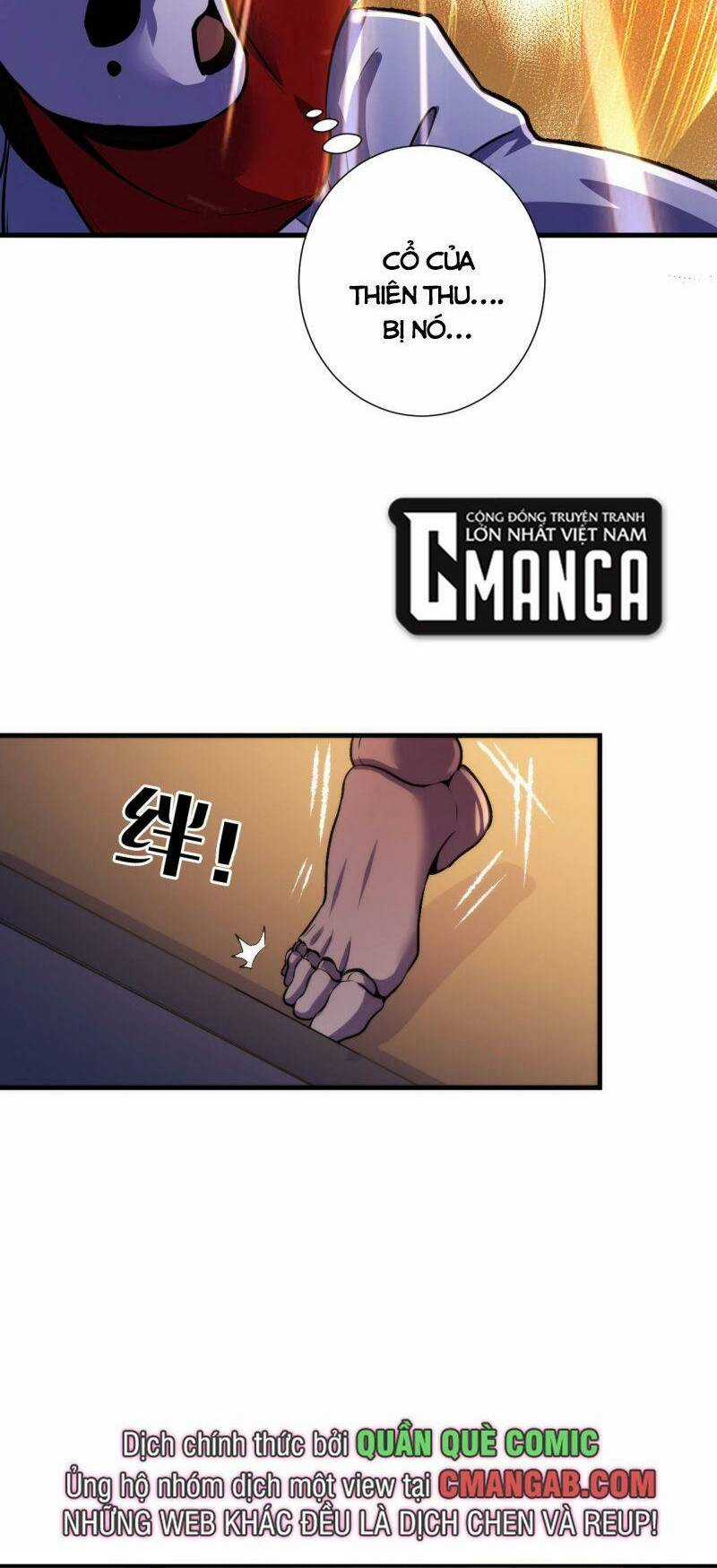 Trở Thành Thần Chủ Cthulhu Chapter 48 trang 44