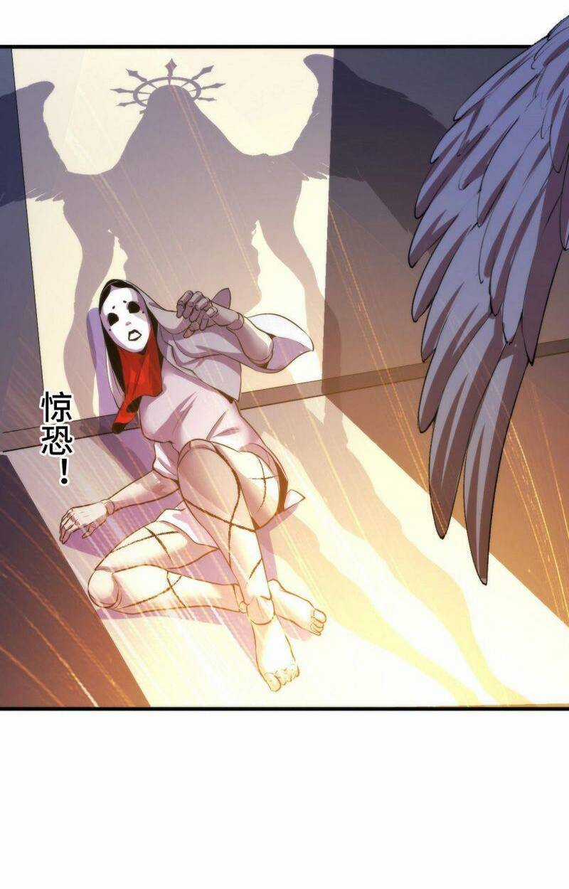 Trở Thành Thần Chủ Cthulhu Chapter 48 trang 46