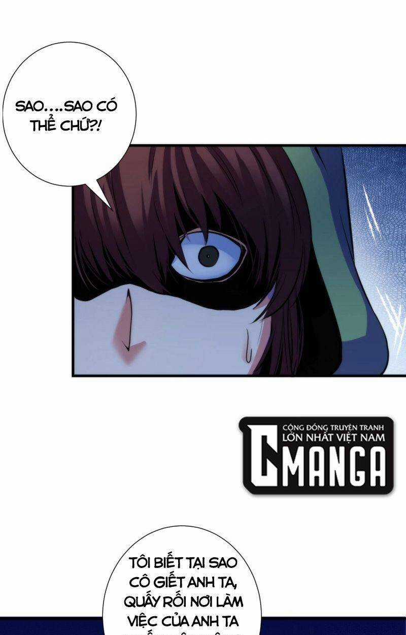 Trở Thành Thần Chủ Cthulhu Chapter 48 trang 5