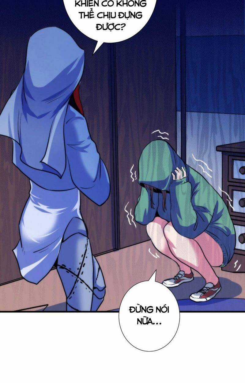 Trở Thành Thần Chủ Cthulhu Chapter 48 trang 6