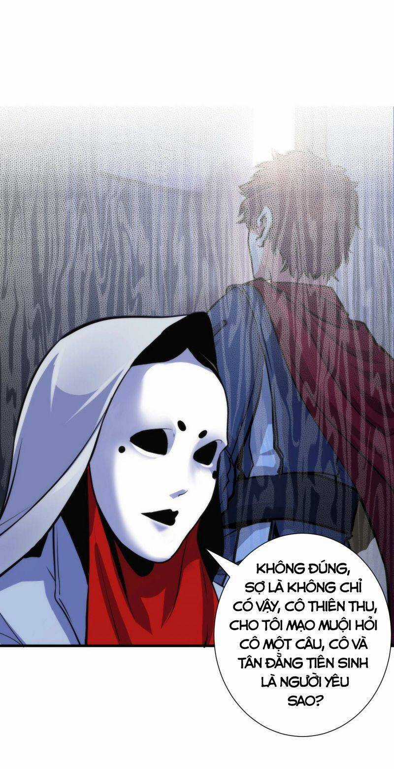 Trở Thành Thần Chủ Cthulhu Chapter 48 trang 7