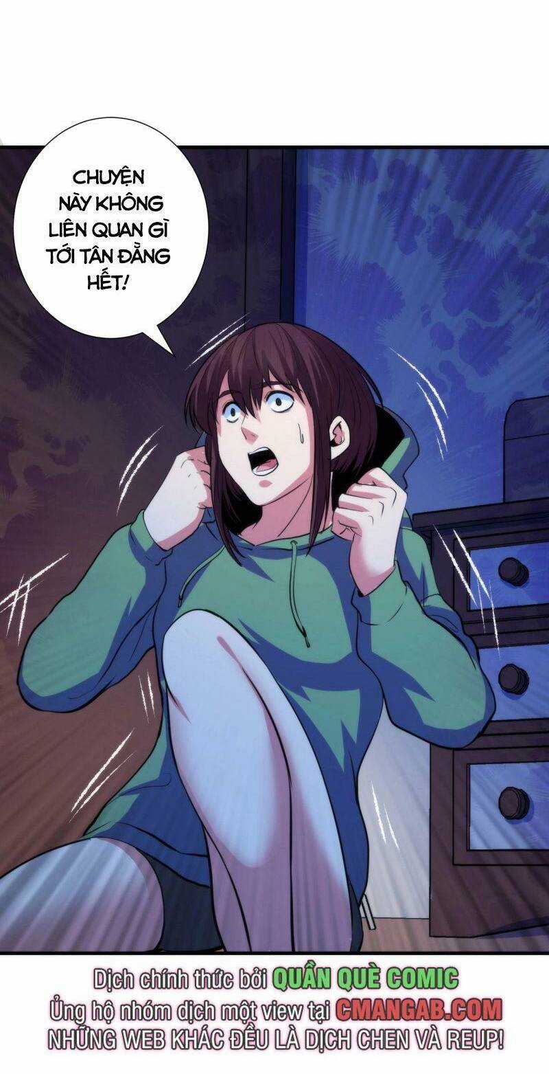 Trở Thành Thần Chủ Cthulhu Chapter 48 trang 8