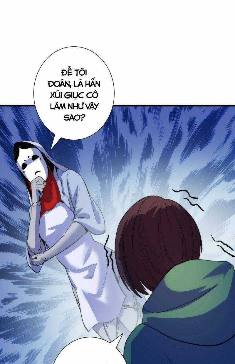 Trở Thành Thần Chủ Cthulhu Chapter 48 trang 9