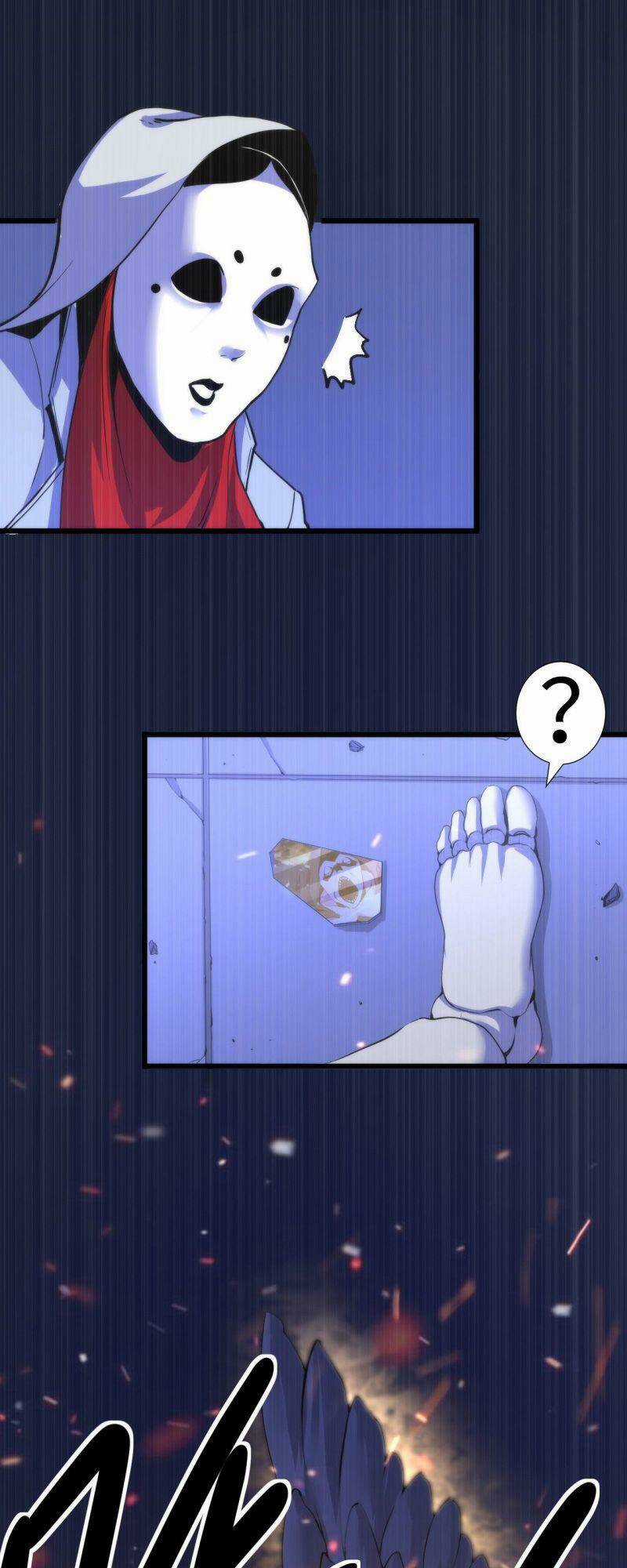 Trở Thành Thần Chủ Cthulhu Chapter 49 trang 11