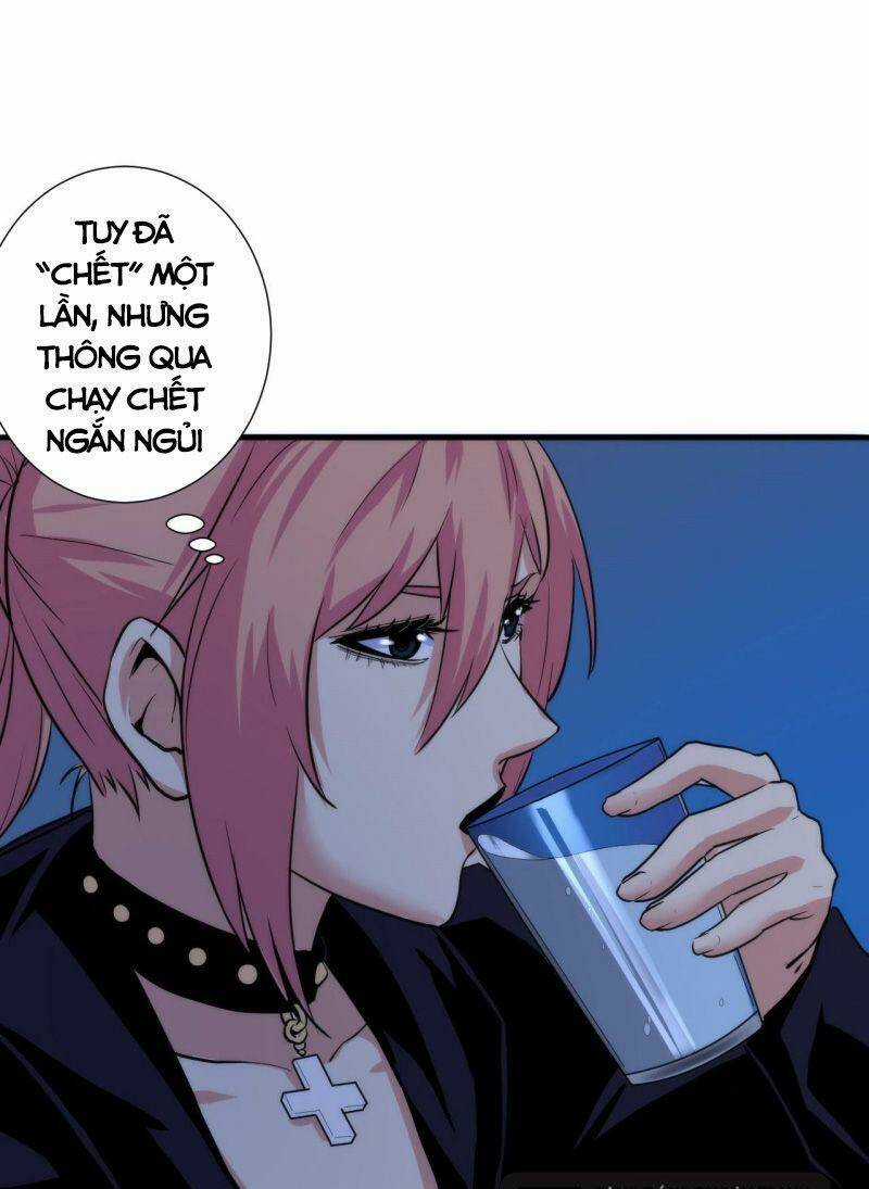 Trở Thành Thần Chủ Cthulhu Chapter 49 trang 18