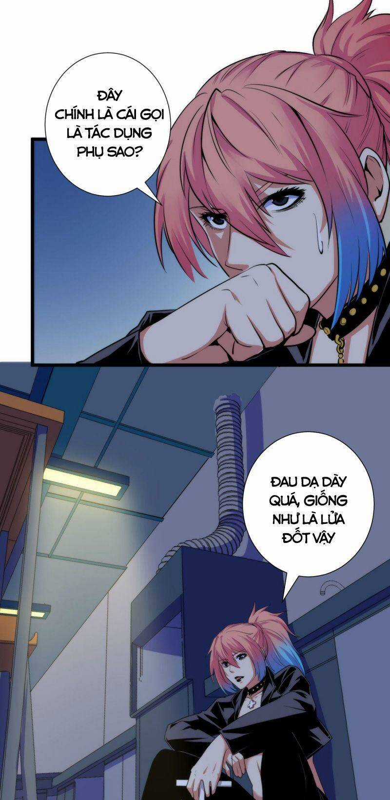 Trở Thành Thần Chủ Cthulhu Chapter 49 trang 2