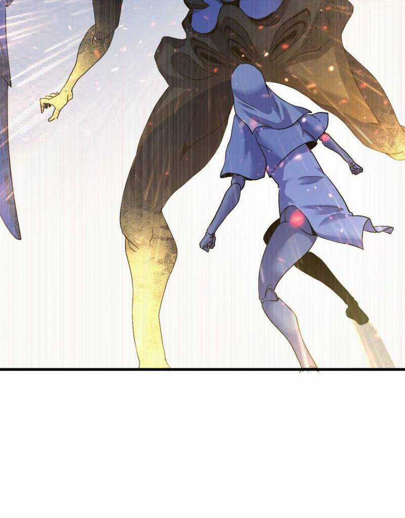 Trở Thành Thần Chủ Cthulhu Chapter 49 trang 22