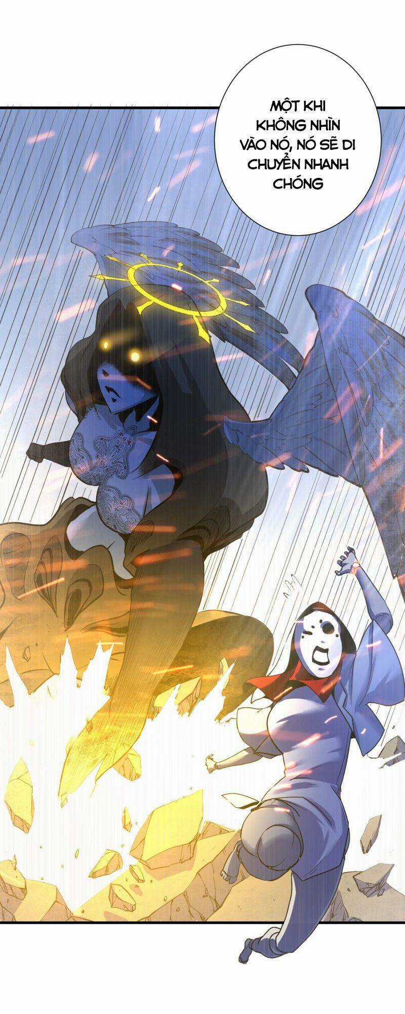 Trở Thành Thần Chủ Cthulhu Chapter 49 trang 23