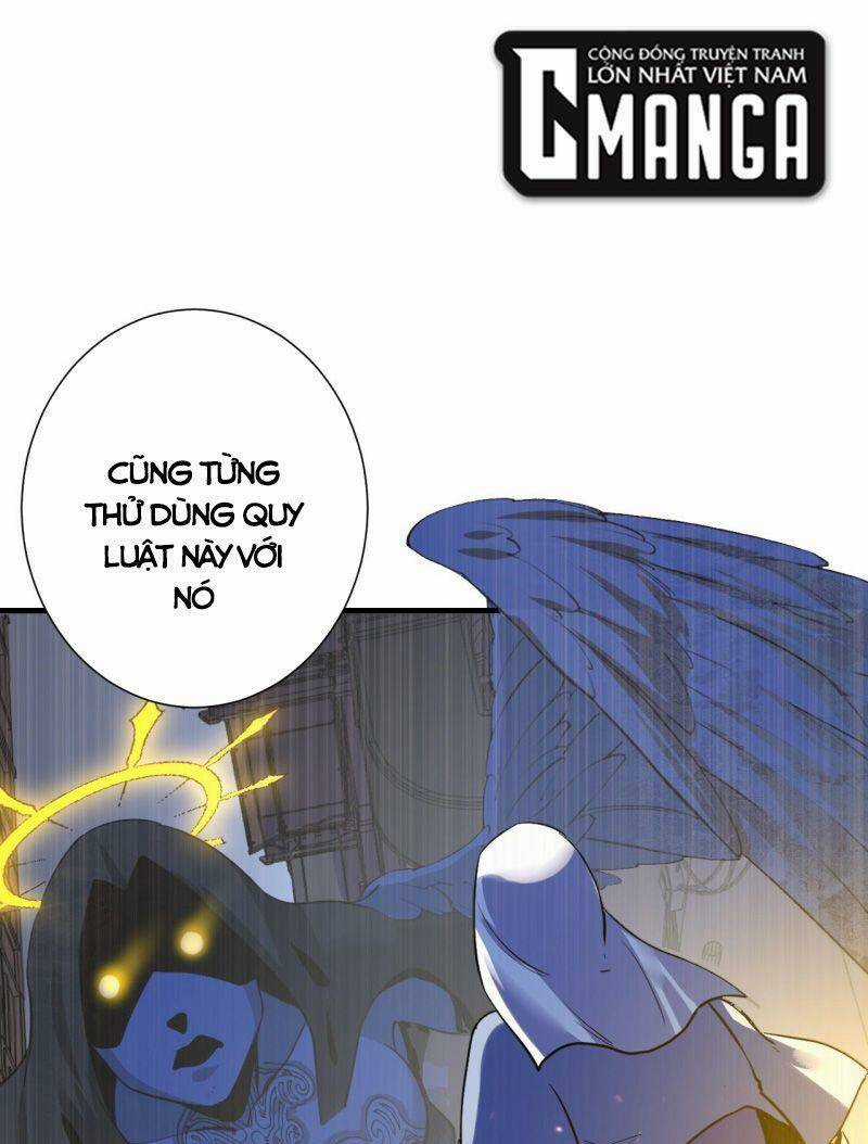 Trở Thành Thần Chủ Cthulhu Chapter 49 trang 24