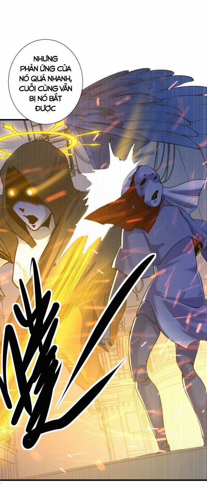 Trở Thành Thần Chủ Cthulhu Chapter 49 trang 26