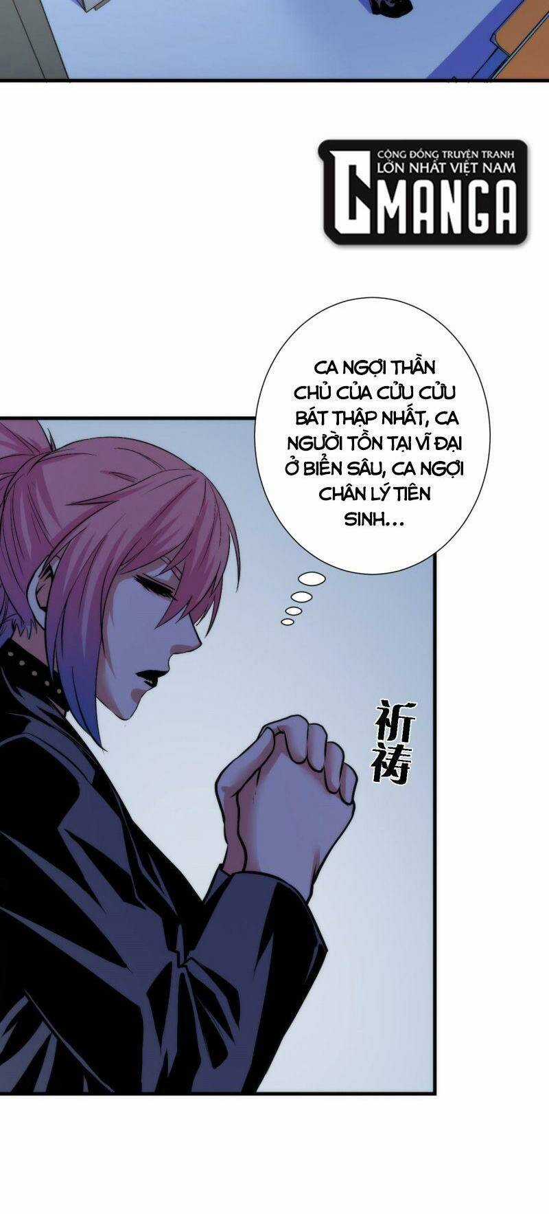 Trở Thành Thần Chủ Cthulhu Chapter 49 trang 29