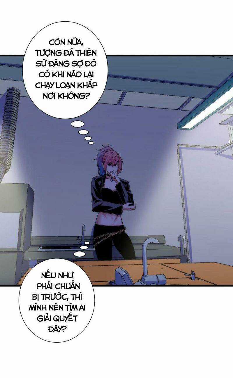 Trở Thành Thần Chủ Cthulhu Chapter 49 trang 31