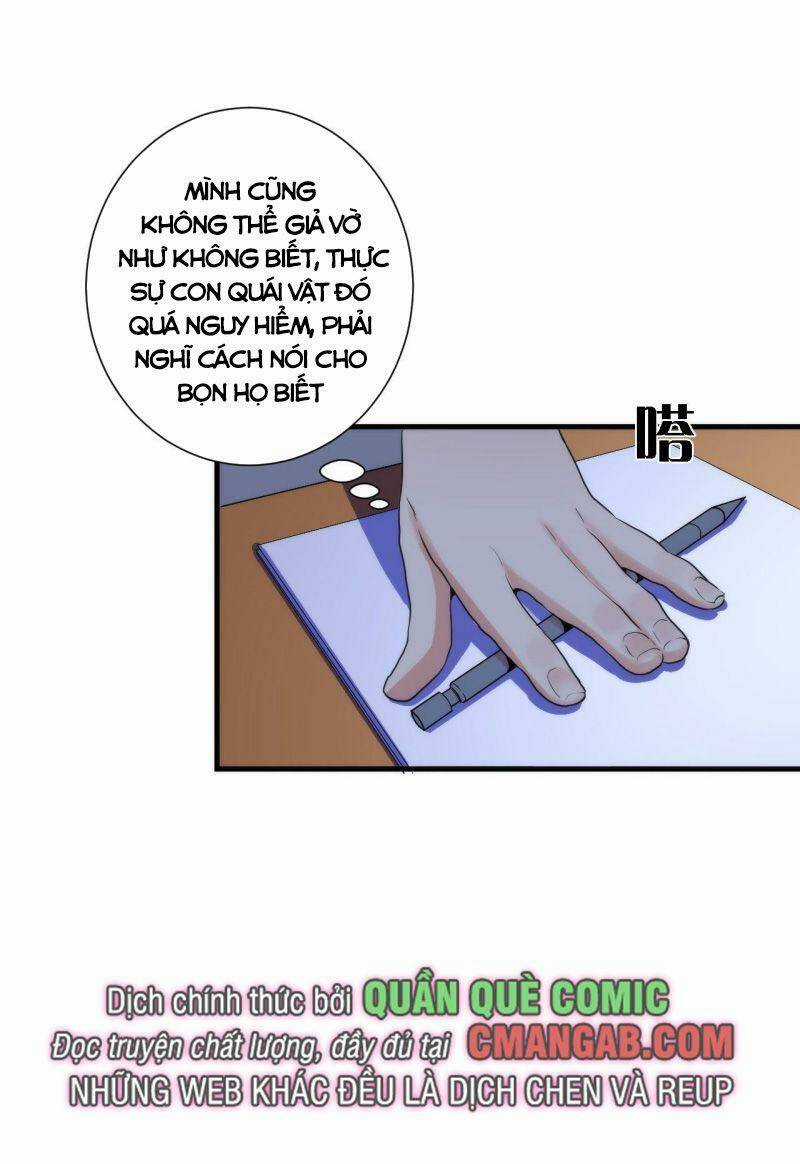 Trở Thành Thần Chủ Cthulhu Chapter 49 trang 34