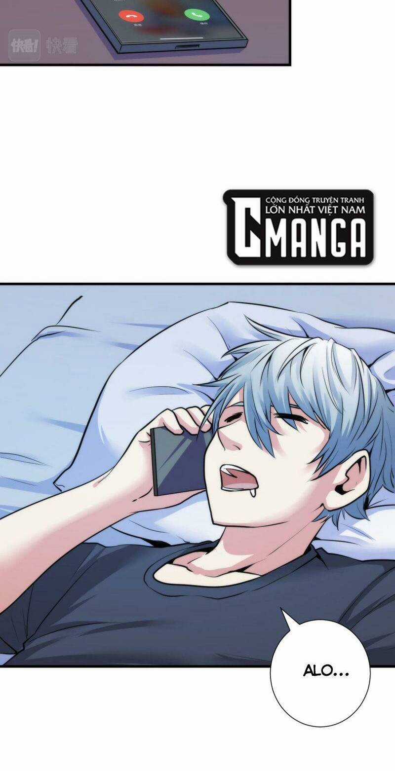 Trở Thành Thần Chủ Cthulhu Chapter 49 trang 42