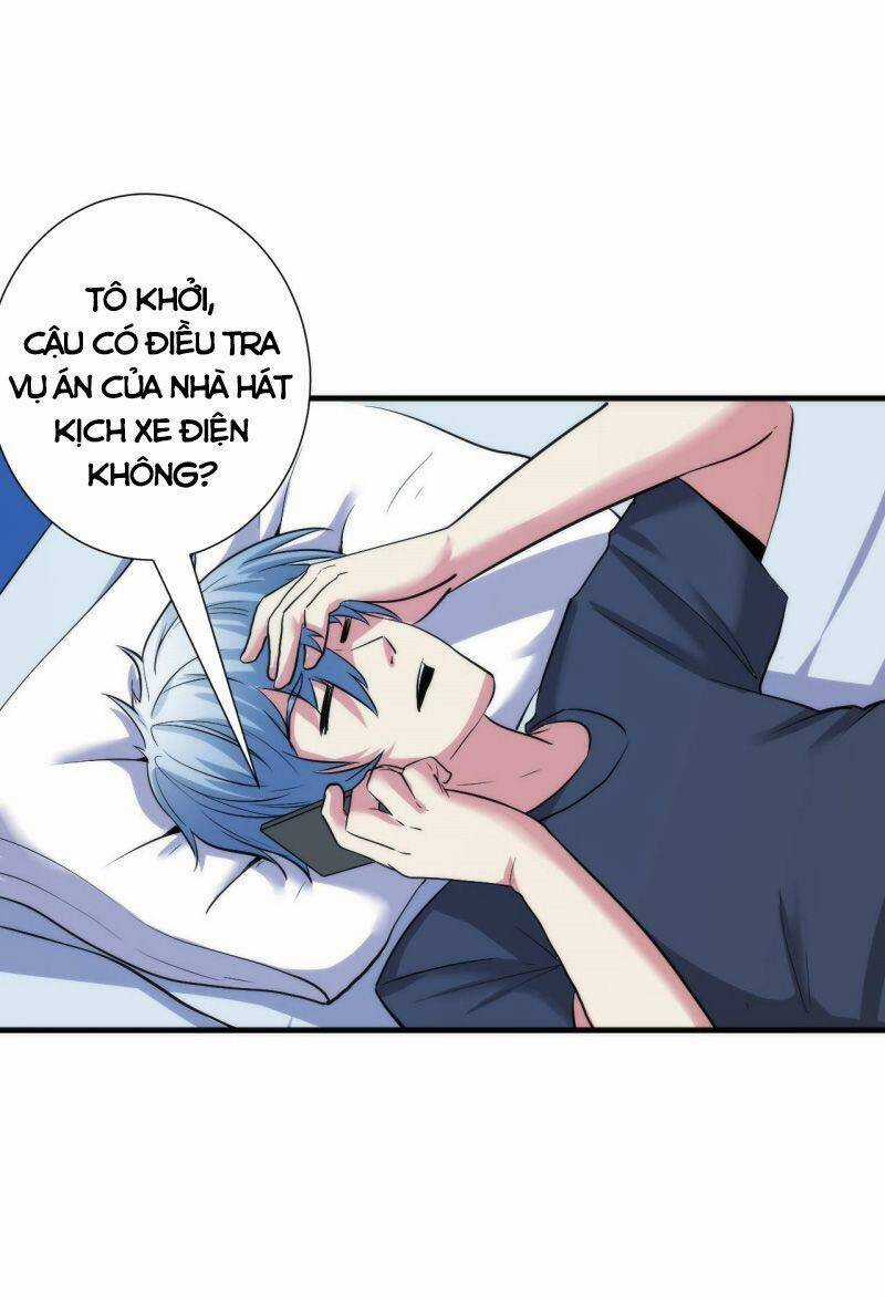 Trở Thành Thần Chủ Cthulhu Chapter 49 trang 43