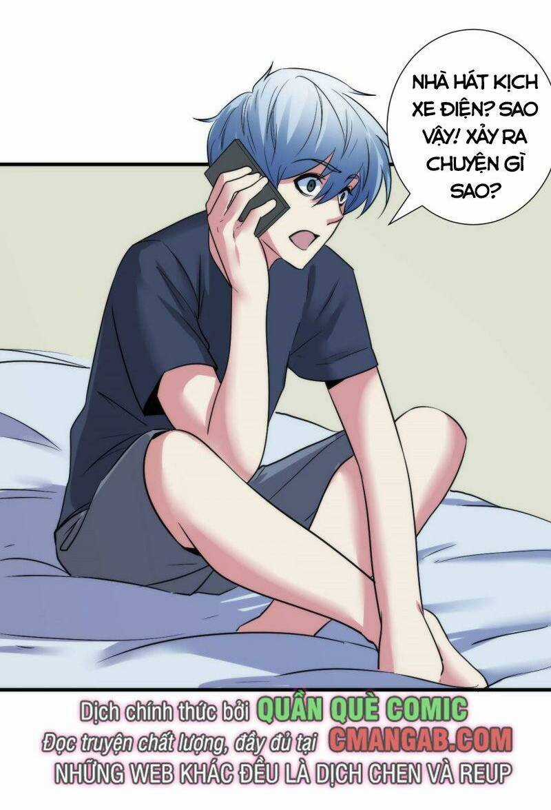 Trở Thành Thần Chủ Cthulhu Chapter 49 trang 44