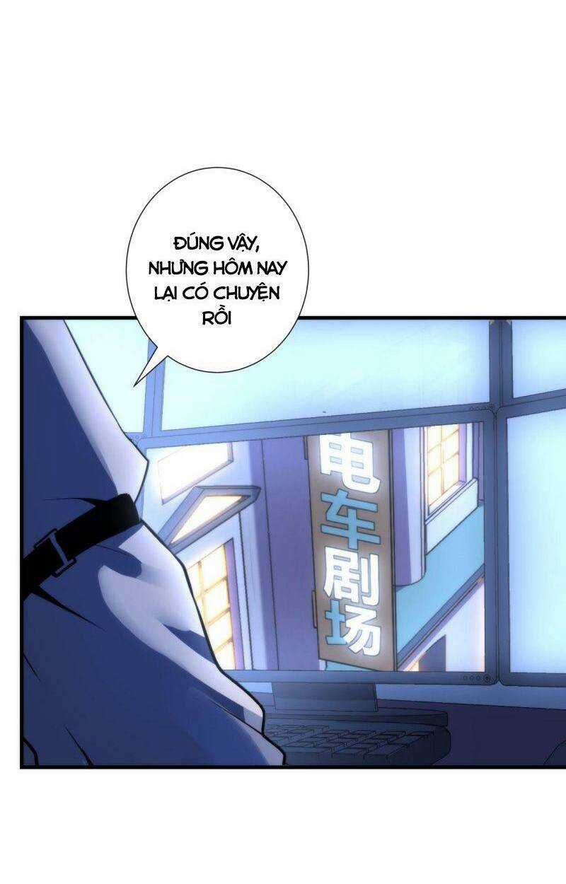 Trở Thành Thần Chủ Cthulhu Chapter 49 trang 46