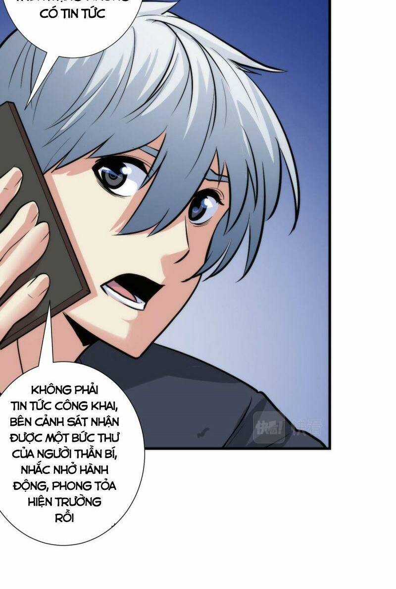 Trở Thành Thần Chủ Cthulhu Chapter 49 trang 49