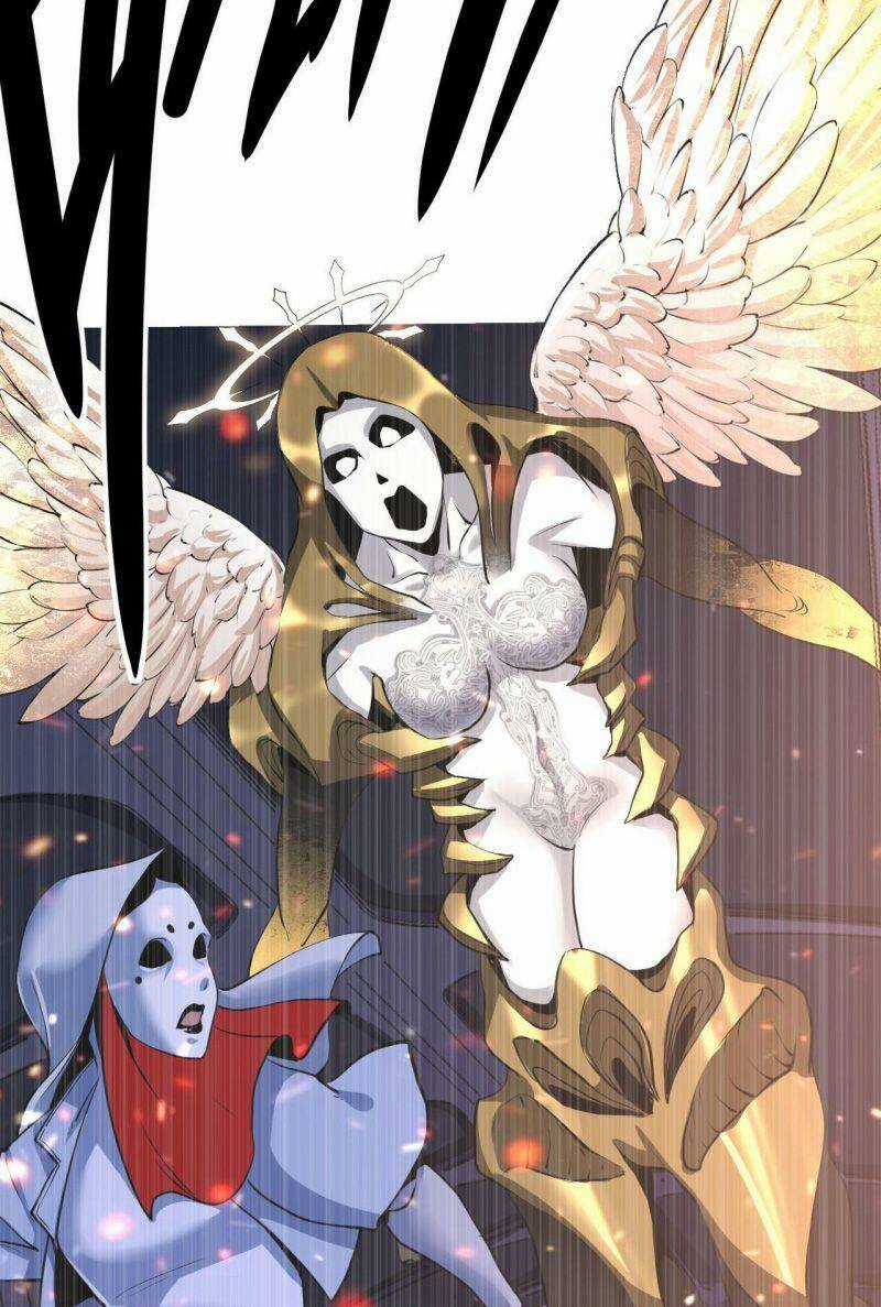 Trở Thành Thần Chủ Cthulhu Chapter 49 trang 5