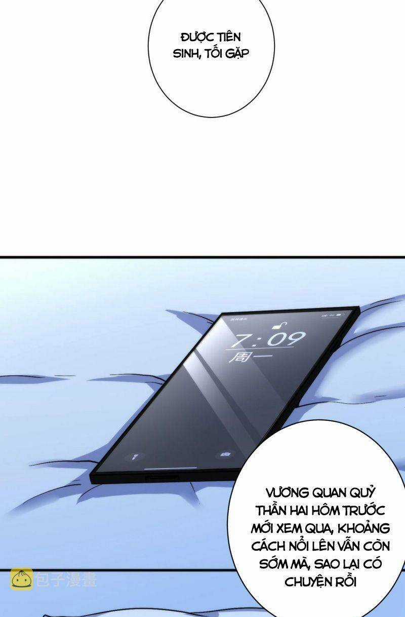 Trở Thành Thần Chủ Cthulhu Chapter 49 trang 51