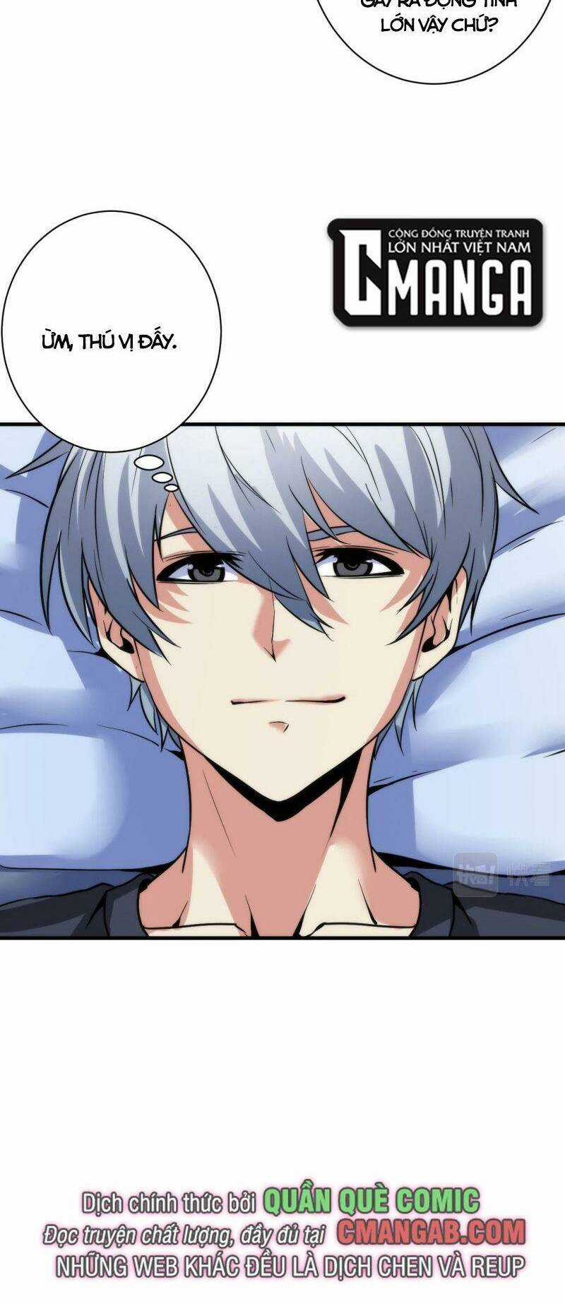 Trở Thành Thần Chủ Cthulhu Chapter 49 trang 54