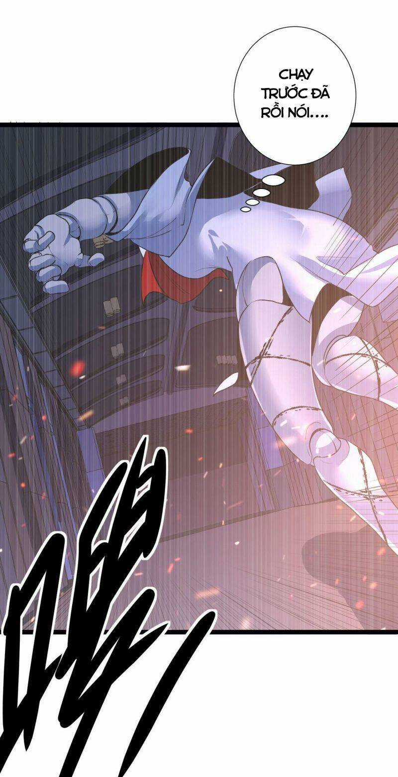 Trở Thành Thần Chủ Cthulhu Chapter 49 trang 7