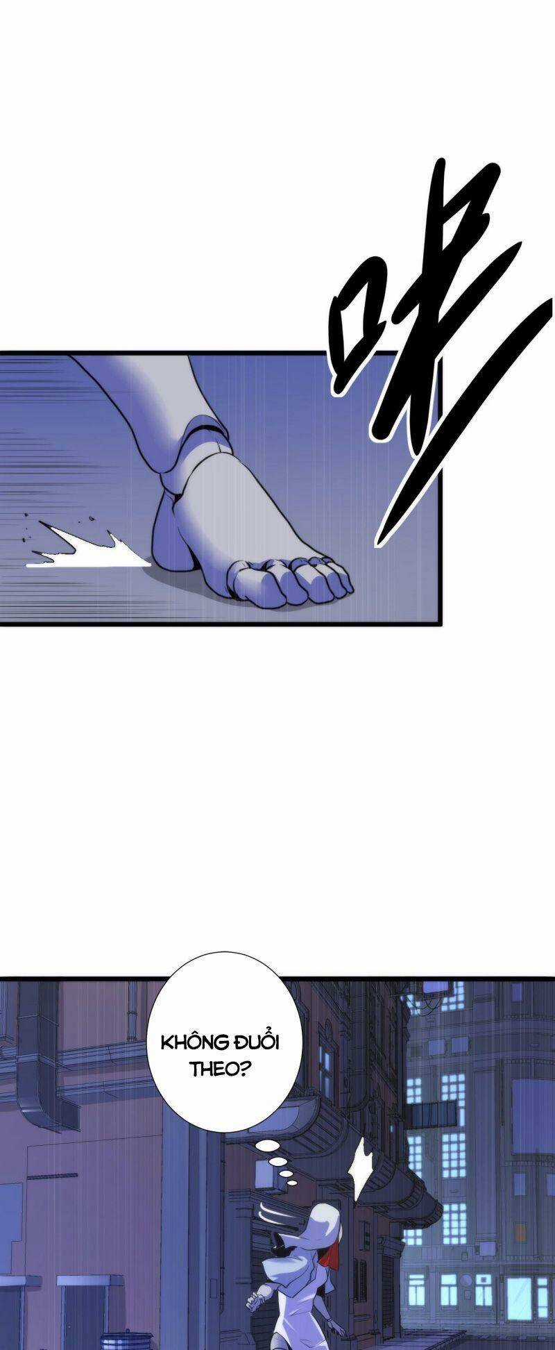 Trở Thành Thần Chủ Cthulhu Chapter 49 trang 9