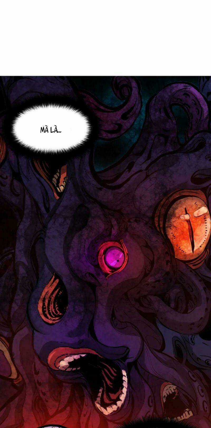 Trở Thành Thần Chủ Cthulhu Chapter 5 trang 26