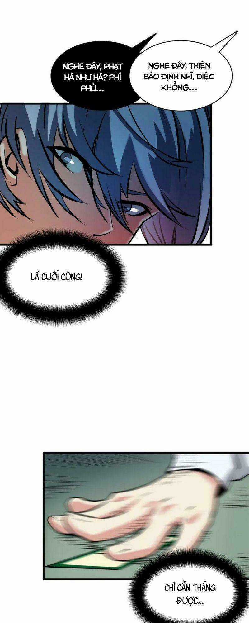 Trở Thành Thần Chủ Cthulhu Chapter 5 trang 28