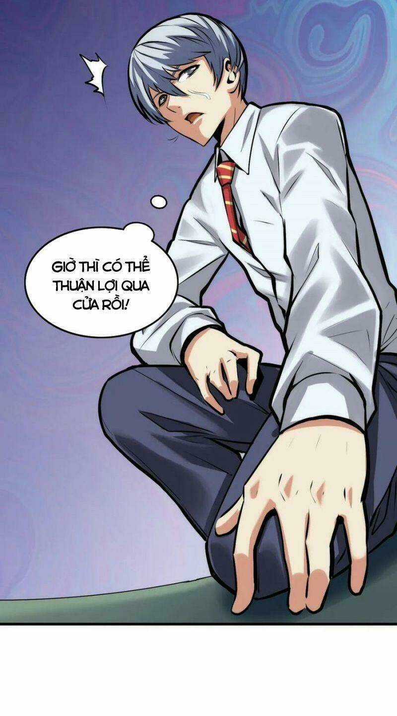 Trở Thành Thần Chủ Cthulhu Chapter 5 trang 32