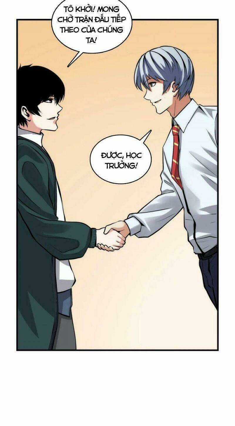 Trở Thành Thần Chủ Cthulhu Chapter 5 trang 36