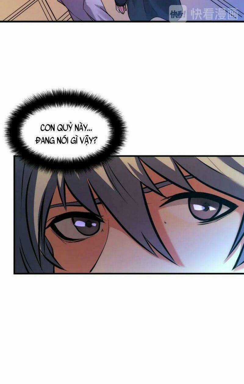 Trở Thành Thần Chủ Cthulhu Chapter 5 trang 38