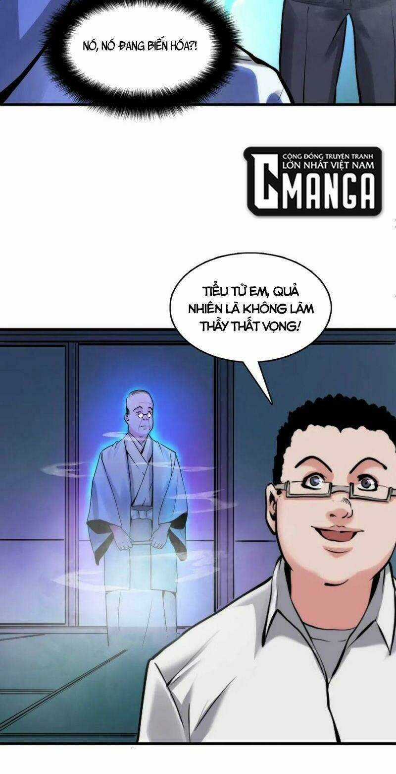 Trở Thành Thần Chủ Cthulhu Chapter 5 trang 40