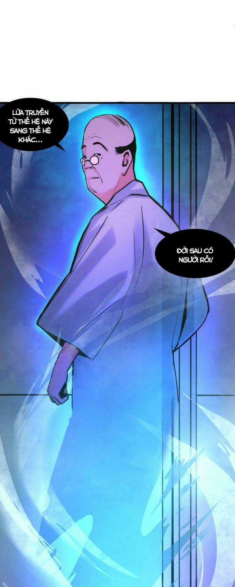 Trở Thành Thần Chủ Cthulhu Chapter 5 trang 41