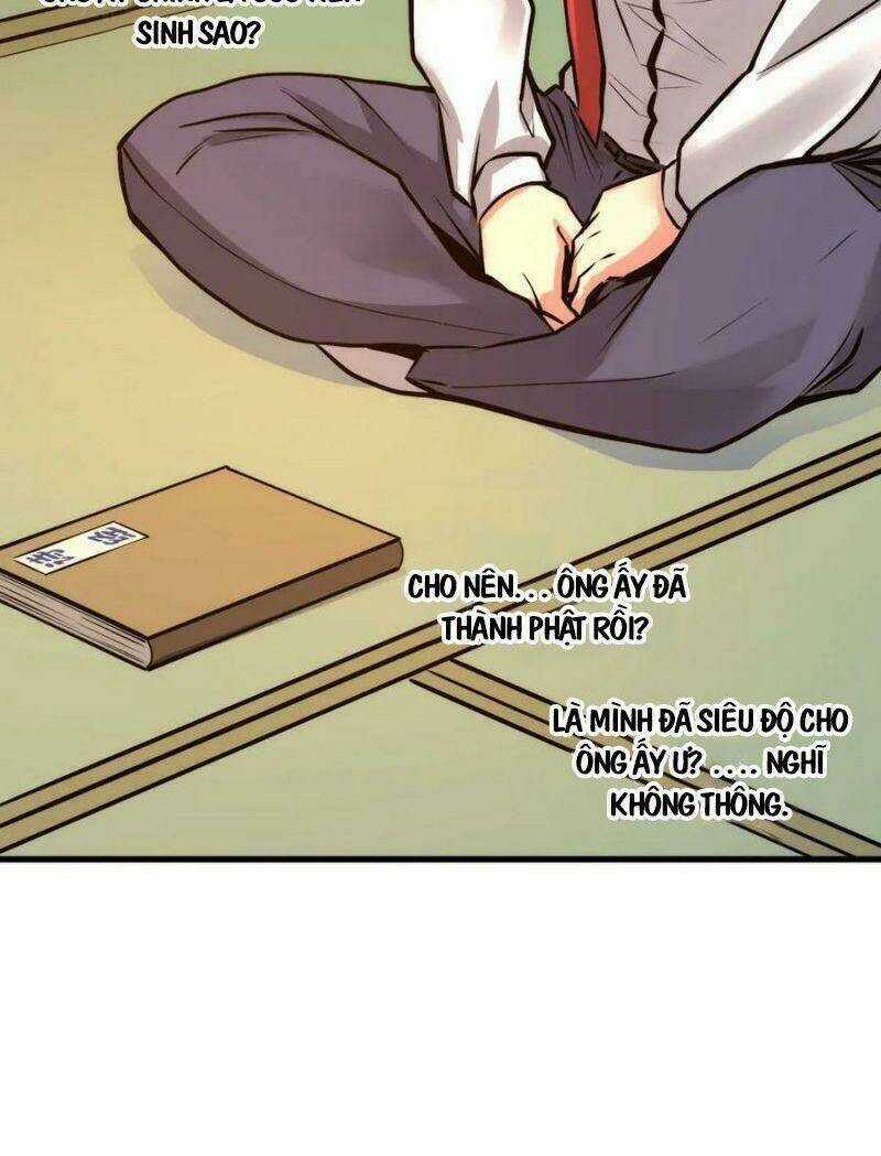Trở Thành Thần Chủ Cthulhu Chapter 5 trang 46