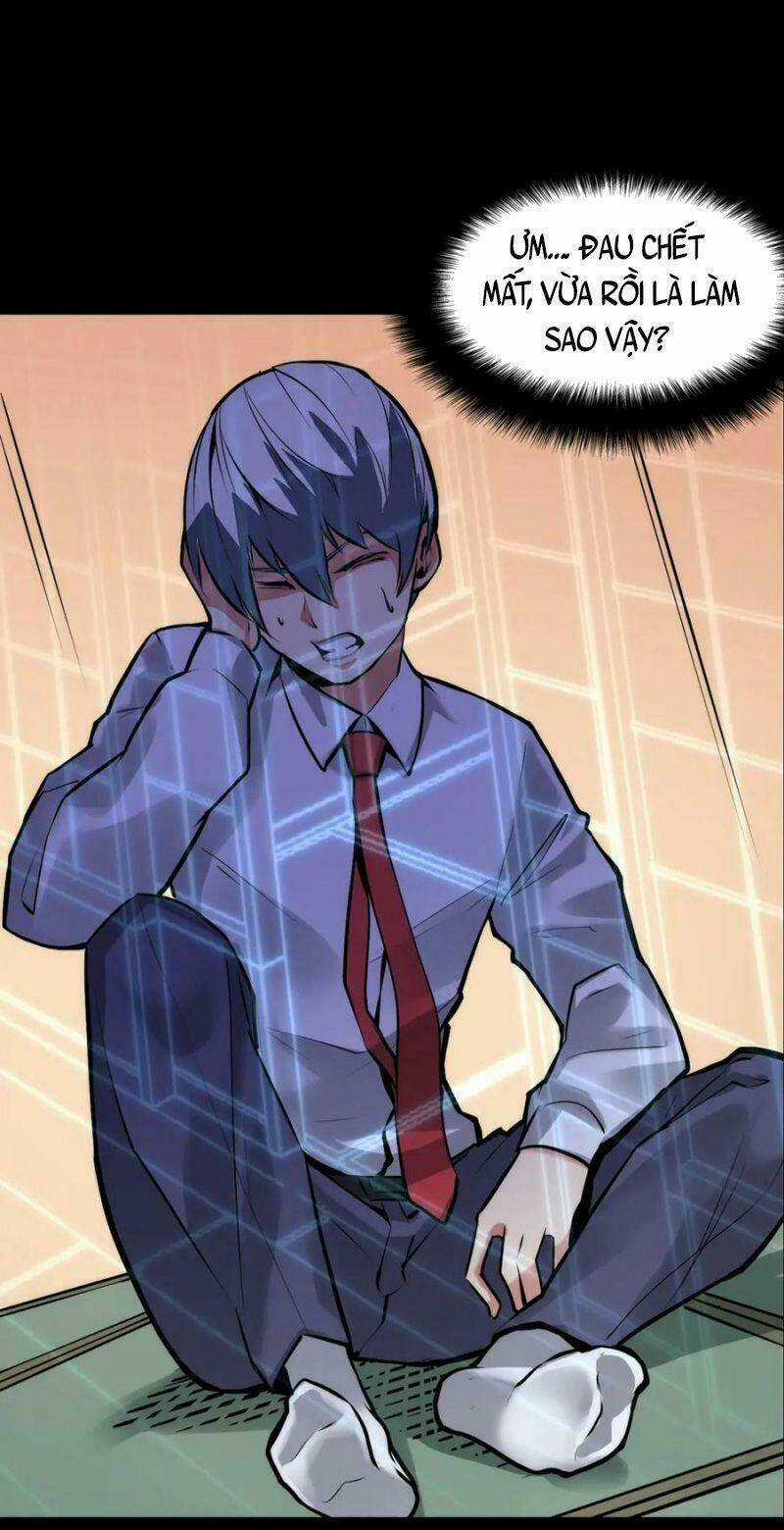 Trở Thành Thần Chủ Cthulhu Chapter 5 trang 50