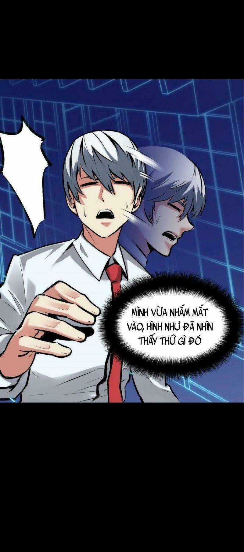 Trở Thành Thần Chủ Cthulhu Chapter 5 trang 52