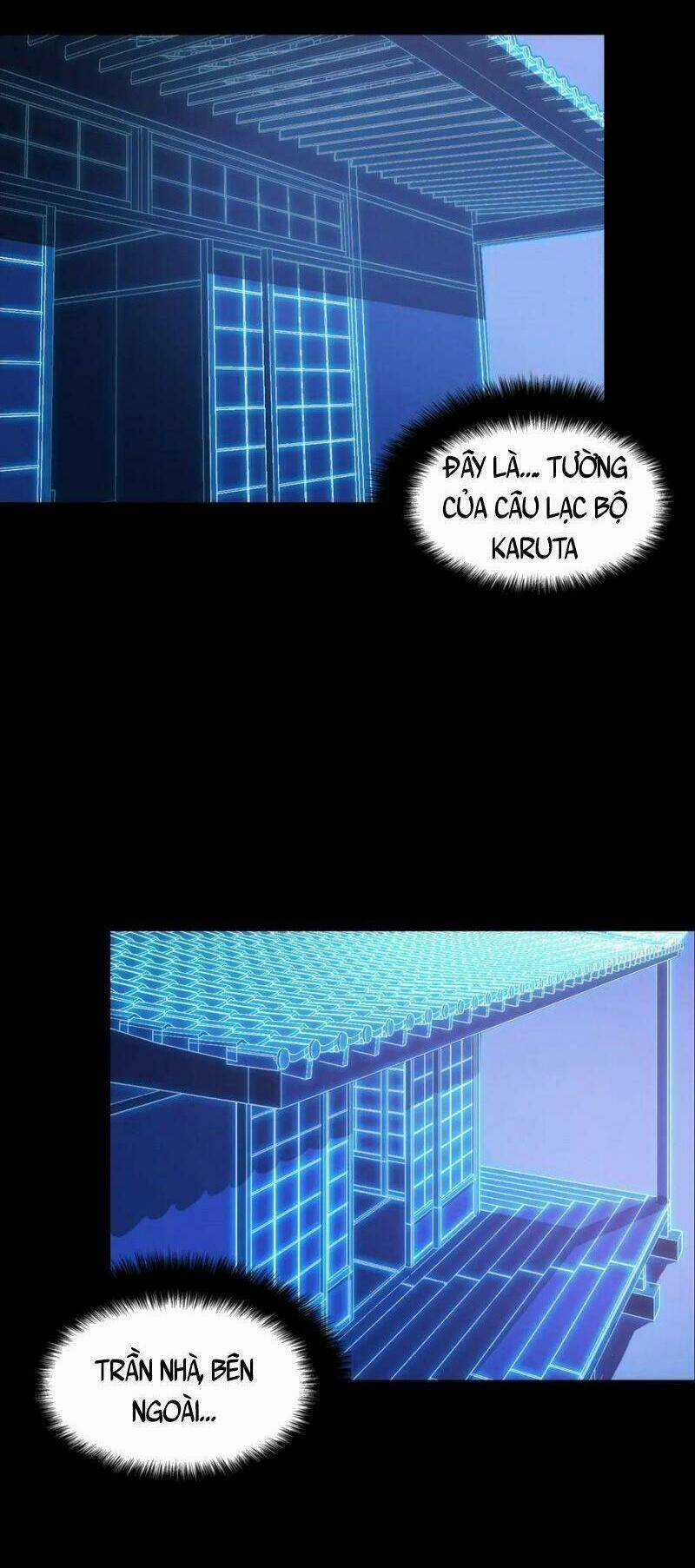 Trở Thành Thần Chủ Cthulhu Chapter 5 trang 53