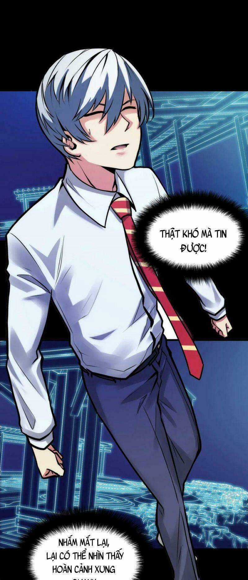 Trở Thành Thần Chủ Cthulhu Chapter 5 trang 54