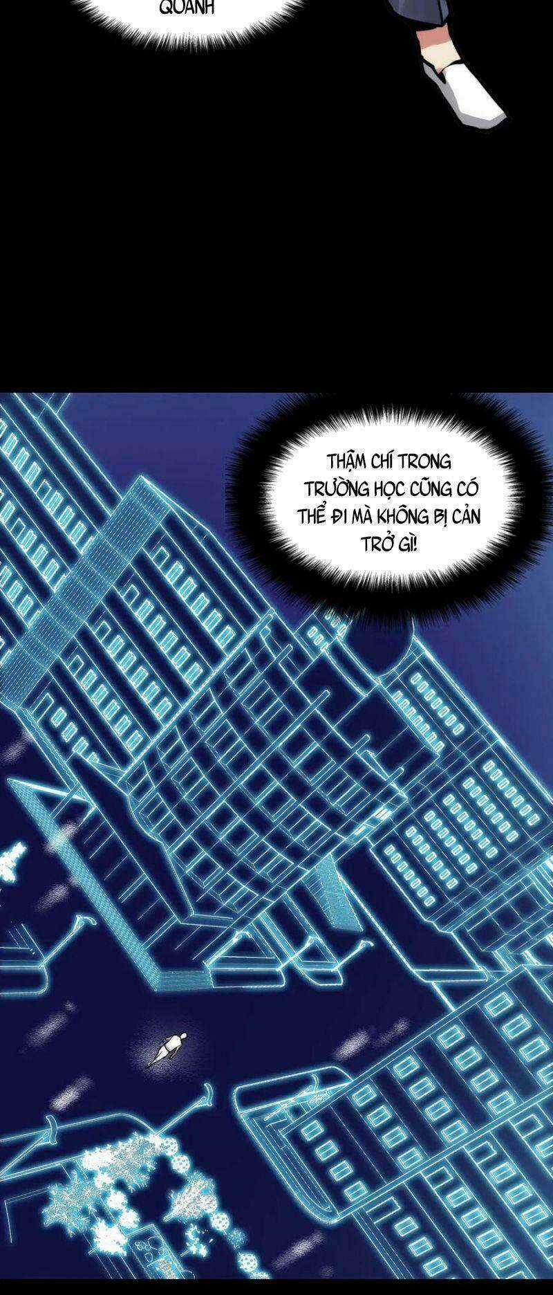 Trở Thành Thần Chủ Cthulhu Chapter 5 trang 55