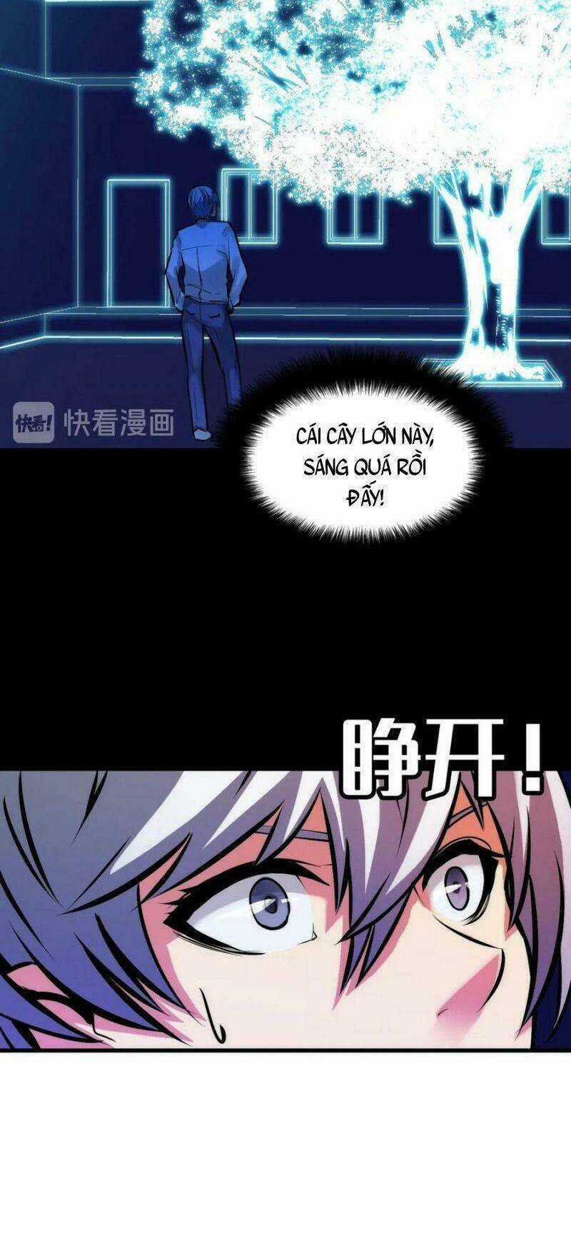 Trở Thành Thần Chủ Cthulhu Chapter 5 trang 57