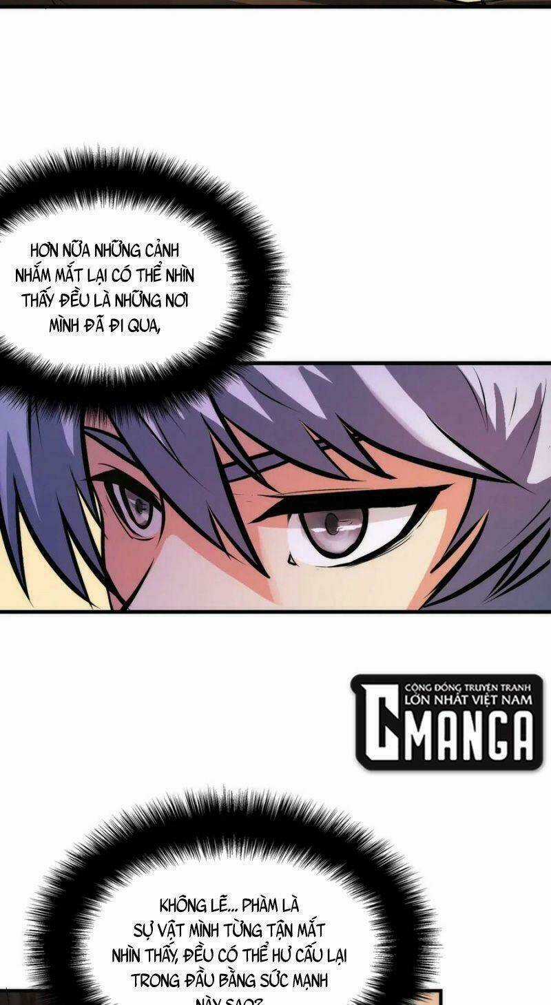 Trở Thành Thần Chủ Cthulhu Chapter 5 trang 62