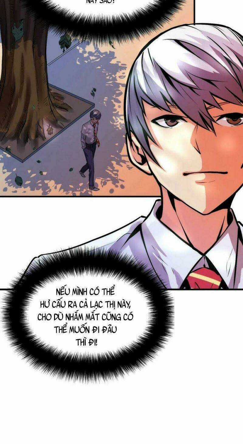 Trở Thành Thần Chủ Cthulhu Chapter 5 trang 63