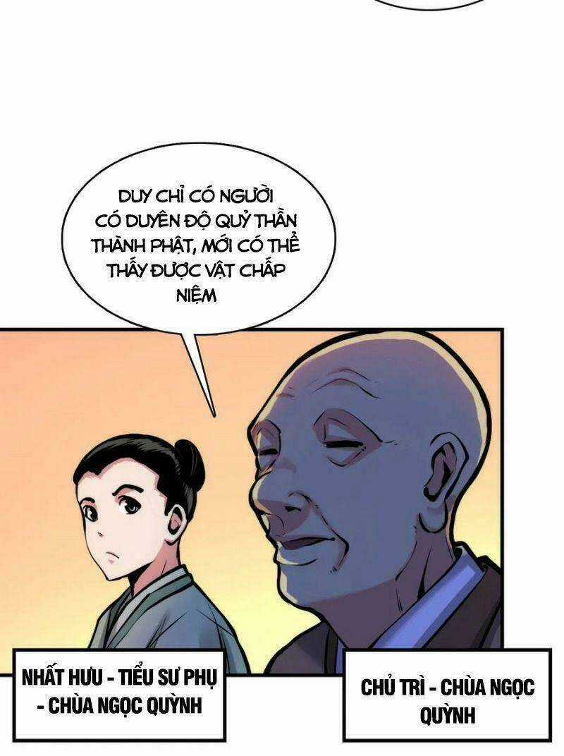 Trở Thành Thần Chủ Cthulhu Chapter 5 trang 66