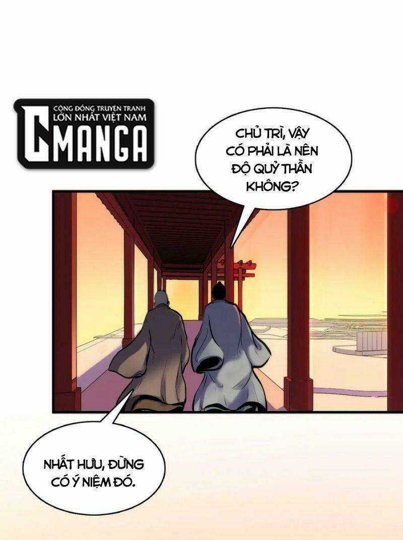 Trở Thành Thần Chủ Cthulhu Chapter 5 trang 67