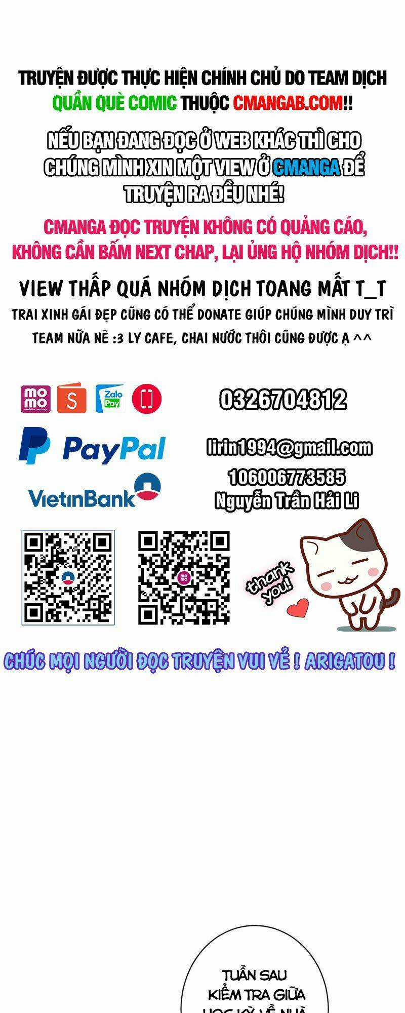 Trở Thành Thần Chủ Cthulhu Chapter 50 trang 0