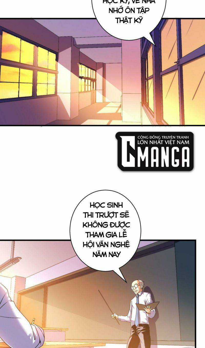 Trở Thành Thần Chủ Cthulhu Chapter 50 trang 1